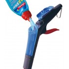 Vileda 1-2 Spray Microfibre Flat Spray Mop with Extra Microfibre Refill Pad, Removes Over 99% of Bacteria with Just Water