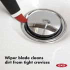 Vileda 1-2 Spray Microfibre Flat Spray Mop with Extra Microfibre Refill Pad, Removes Over 99% of Bacteria with Just Water