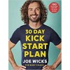 30 Day Kick Start Plan Joe Wicks Paperback Book