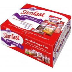 SlimFast 7 Day Starter Pack SlimFast 7 Day Starter Pack