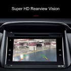 Car Rover Universal Car Rear View Backup Camera CCD Chip with Waterproof Night Vision