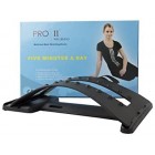 Pro11 Wellbeing 3rd Generation Design Posture Plus Corrector and Back Pain Relief Stretcher with DVD