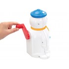 Mr Frosty The Ice Crunchy Maker Kids Fun Drinks Ice Lolly Maker Snowman Toy