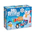 Mr Frosty The Ice Crunchy Maker Kids Fun Drinks Ice Lolly Maker Snowman Toy