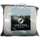 Orthologics Premium Lumbar Support Pillow Soft Back Rest Cushion Memory Foam Support Travel Pillow OL2