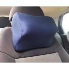 Car Van Headrest Neck Shoulder Pillow Support Cushion Back Rest Memory Foam OL3