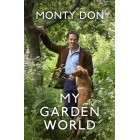 My Garden World The Natural Year Monty Don Hardback Book
