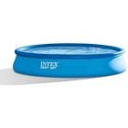 INTEX 28112UK 8 ft x 30-Inch Easy Set Pool Set - Blue 244 cm x 76 cm