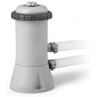 INTEX 28112UK 8 ft x 30-Inch Easy Set Pool Set - Blue 244 cm x 76 cm