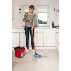 Vileda SuperMocio Microfibre and Cotton Mop Refill, Pack of 2 Vileda SuperMocio Microfibre and Cotton Mop Refill, Pack of 2