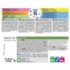 Perfect Fit 7+ Dry Cat Food Advanced Nutrition For Senior Cats With Chicken, 750 g (Pack of 3)