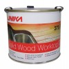 Unika SWWOIL375ML-AZ Solid Wood Worktop Oil, Multi Colour, 375ML