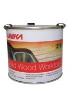Unika SWWOIL375ML-AZ Solid Wood Worktop Oil, Multi Colour, 375ML