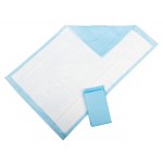 Medline Protection Plus Incontinence Disposable Bed Pads 58 x 91 cm Pack of 25
