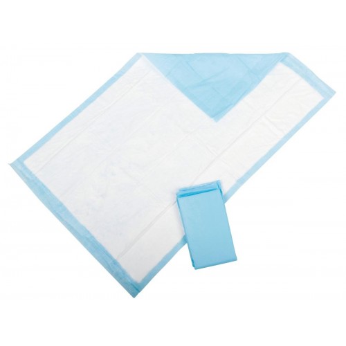 Medline Protection Plus Incontinence Disposable Bed Pads 58 x 91 cm Pack of 25
