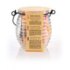 Burt's Bees® Balm Jar Natural Gift Set: 2 x Lip Balm 4.25g, Tinted Lip Balm 4.25g