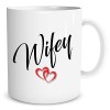 Funny Novelty Mug 10 oz Wifey