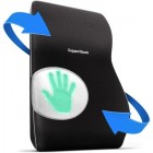 Supportiback Back Support Chair Cushion, Lasting Comfort Lumbar Support Cushion, Office Chair Back Support Cushion, Car Seat Cushion, Back Pillow, Back Support for Office Chair Supportiback Back Support Chair Cushion, Lasting Comfort Lumbar Support Cushion, Office Chair Back Support Cushion, Car Seat Cushion, Back Pillow, Back Support for Office Chair