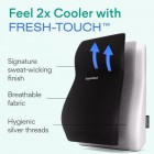 Supportiback Back Support Chair Cushion, Lasting Comfort Lumbar Support Cushion, Office Chair Back Support Cushion, Car Seat Cushion, Back Pillow, Back Support for Office Chair Supportiback Back Support Chair Cushion, Lasting Comfort Lumbar Support Cushion, Office Chair Back Support Cushion, Car Seat Cushion, Back Pillow, Back Support for Office Chair