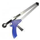 Handy Reacher Grabber Folding Aluminum Litter Picker Long Arm Reaching Aid Tool 33 Inch 84 cm