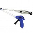 Handy Reacher Grabber Folding Aluminum Litter Picker Long Arm Reaching Aid Tool 33 Inch 84 cm