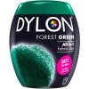 DYLON Washing Machine Fabric Dye Pod for Clothes & Soft Furnishings, 350g – Forest Green
