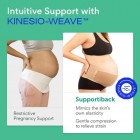 Supportiback Pregnancy Support Belt, Everlasting Comfort, Adjustable No-Slip Maternity Belt, Pregnancy Belt, Maternity Belly Band, Bump Support Band, Pregnancy Support Band, Pelvic Support Band Supportiback Pregnancy Support Belt, Everlasting Comfort, Adjustable No-Slip Maternity Belt, Pregnancy Belt, Maternity Belly Band, Bump Support Band, Pregnancy Support Band, Pelvic Support Band