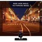 AUTO-VOX M1W Wireless Reversing Camera Kit, 6 LEDS Reverse Camera with Super Night Vision, IP68 Waterproof Backup Camera, 4.3 Inch Rear View Monitor and 170° Wide Angle Parking Camera for Cars