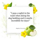 Zoflora Fresh Home Multi-purpose Concentrated Antibacterial Disinfectant, Eliminate Pet Odours 6 x 500ml Bottles - Mountain Air Fragrance