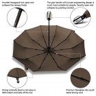 Travel Windproof Umbrella Unbreakable Automatic