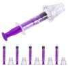 5X Oral Fluid Medicine 5ml Syringe - Bottle Plug Baby/Children/Pets Accurate Dose