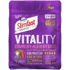 Slimfast Vitality Vegan Strawberry and Blueberry Powder 450g