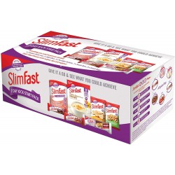SlimFast 7 Day Kick-Start Pack SlimFast 7 Day Kick-Start Pack