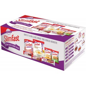SlimFast 7 Day Kick-Start Pack