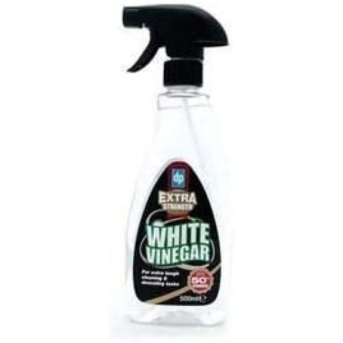 Dri Pak Extra Strength White Vinegar, 50% Stronger, 500ml X 1