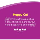 Whiskas 1+ Wet Cat Food Pouches with Chicken, Poultry, Turkey and Duck, Selection in Jelly, 100 g (Pack of 120)