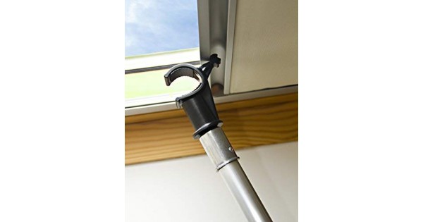 WinHux® Telescopic Window Pole Rod Opener Designed to Control VELUX®... 