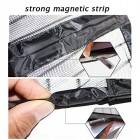 Magnetic Fly Screen Door, YRH Heavy Duty Bug Mesh Curtain with Powerful Magnets