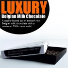 Funny Valentines Day Gift for Men Silly Valentine Presents for Boyfriend Husband Man Oncocoa 85 Gram Rude Quirky Boxed Belgian Milk Chocolate Greeting Card for Him OD125