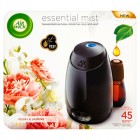 Air Wick Mist Diffuser, Essential Oils Peony and Jasmine, Gadget and 1 Refill