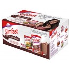 SlimFast 7 Day Kit Chocolate Edition Starter Pack