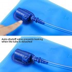 Professional Hydration Backpack, Water Bag Backpack with 2L Hydration Pack Water Bladder Perfect for Hiking Backpack Cycling Rucksack Climbing Camping Running Bags