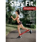 Insonder Resistance Bands Set - Skin Friendly Loop Bands with Workout Guide - Great for Exercise of Glutes Legs Thigh Fitness Physical Therapy Pilates