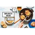 Mob Kitchen: Feed 4 Or More For Under 10 Ben Lebus - Hardback