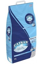 Catsan Hygiene Non-Clumping Cat Litter 20L
