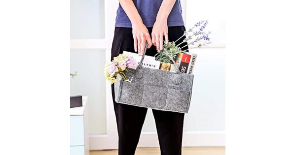 mrs hinch nappy caddy