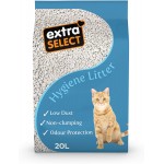 Extra Select Premium Hygiene Cat Litter 20ltr