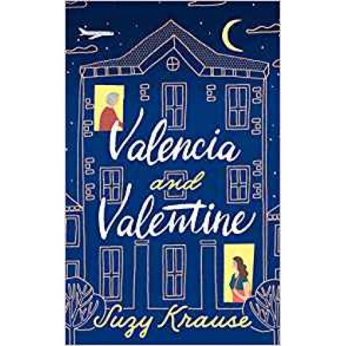 Valencia and Valentine By Suzy Krause