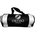 Orthologics Leg Rest Wedge Pillow - Memory Foam Clinical Therapeutic Grade Post Surgery Bed Rest Recovery Leg Back Hip Pain Circulation, Varicose Veins Cushion OL16