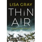 Thin Air Jessica Shaw By Lisa Gray